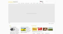 Desktop Screenshot of gustavheess.de